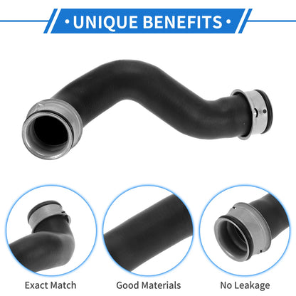 Radiator Hose for Mercedes-Benz CLS550 E550 (2007–2011) No.A2115015082
