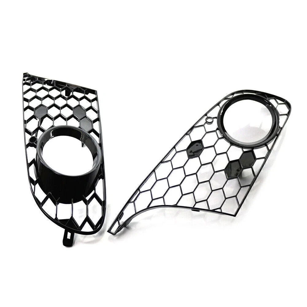 Honeycomb Fog Light Mesh Grille for VW Golf 6 Mk6, Jetta (2009-2014)