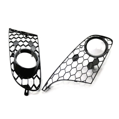 Honeycomb Fog Light Mesh Grille for VW Golf 6 Mk6, Jetta (2009-2014)