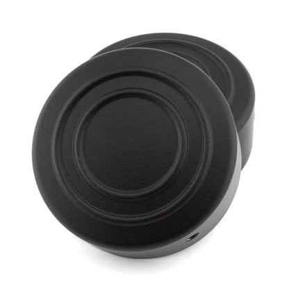 Black Upper Fork Stem Nut Cap Cover for Harley Sportster S 1250 (2021-2025)