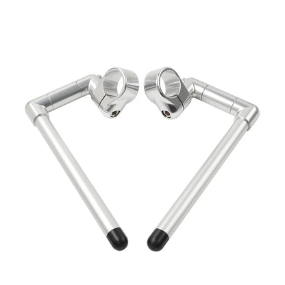 46MM 7/8" Clip-On Handlebar for Universal Cafe Racer (No Year Specified)