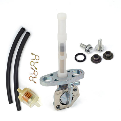 Fuel Petcock Valve for Honda XR/CRF 50 70 80 100 150 230 (2000–2023)