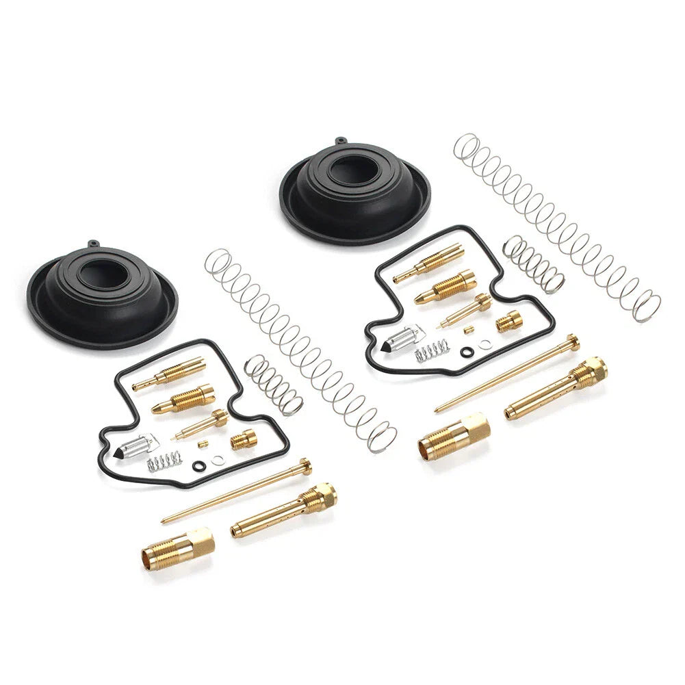 Carburetor Repair Kit for Kawasaki Prairie 650 KVF650 (2002-2003)