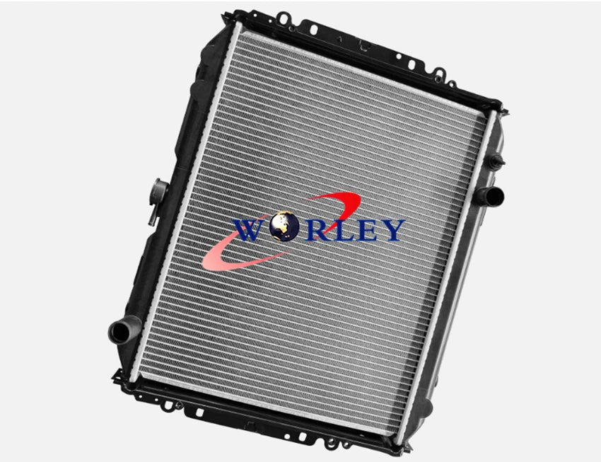 Radiator for Holden Rodeo TF G3/G6/G7 Series Diesel Ute (1988–2002)