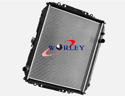 Radiator for Holden Rodeo TF G3/G6/G7 Series Diesel Ute (1988–2002)