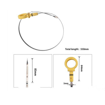 Dodge Charger Chrysler 300 Magnum Engine Oil Dipstick (2005-2010)