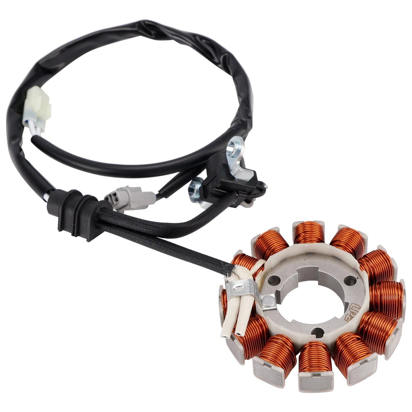 2X ABS Sensor Front Speed Left & Right for Ford Focus (2012–2018)