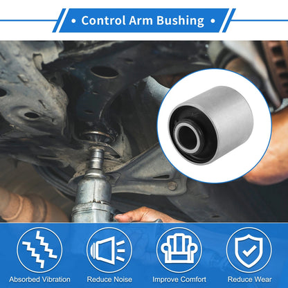 Rear Control Arm Suspension Bushing for Toyota Land Cruiser (1990–2001)