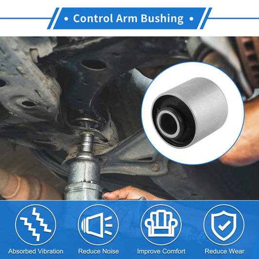 Rear Control Arm Suspension Bushing for Toyota Land Cruiser (1990–2001)