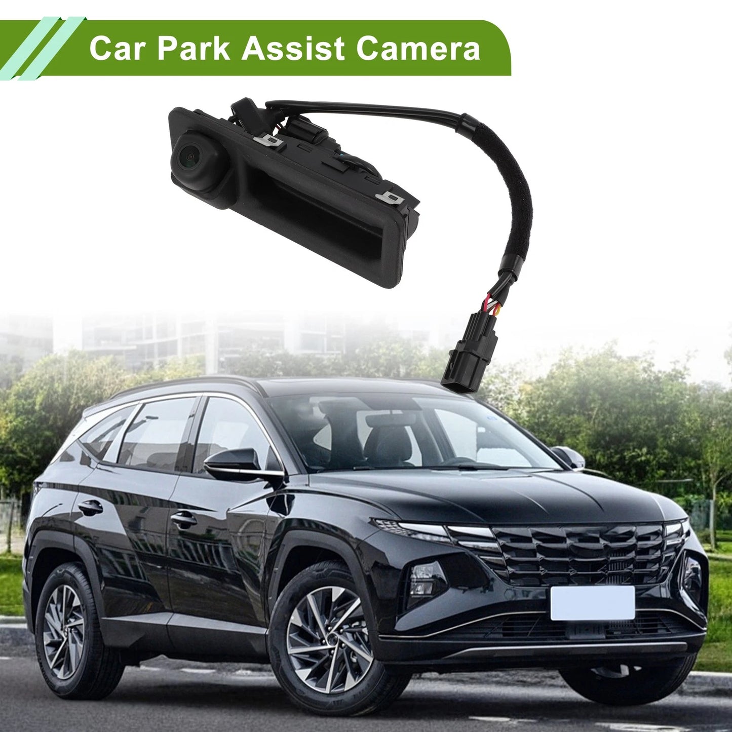 Rear View Backup Camera for Hyundai Tucson (2016) No. 95760D7000