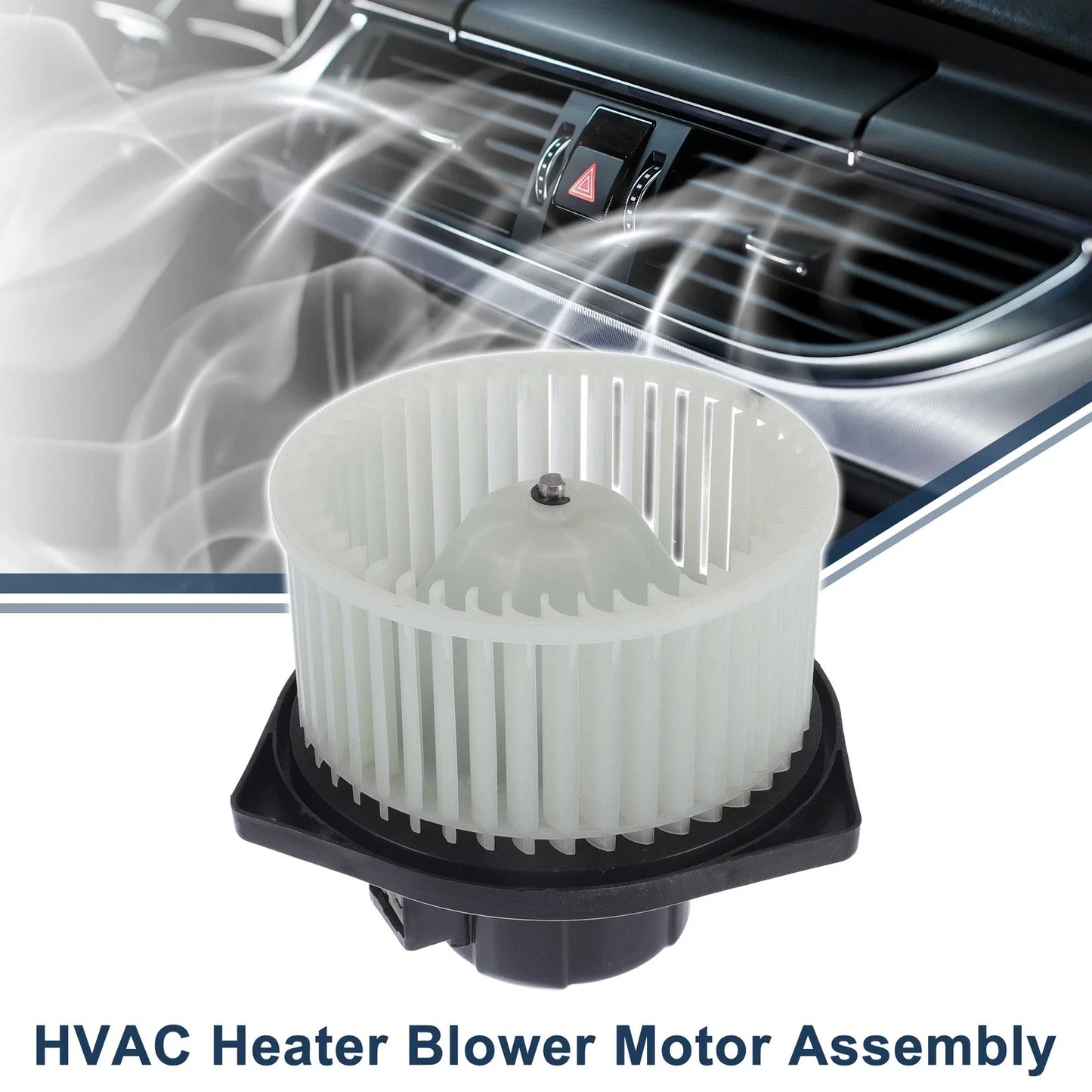HVAC Blower Motor Assembly for Chevrolet Aveo (2004-2008)
