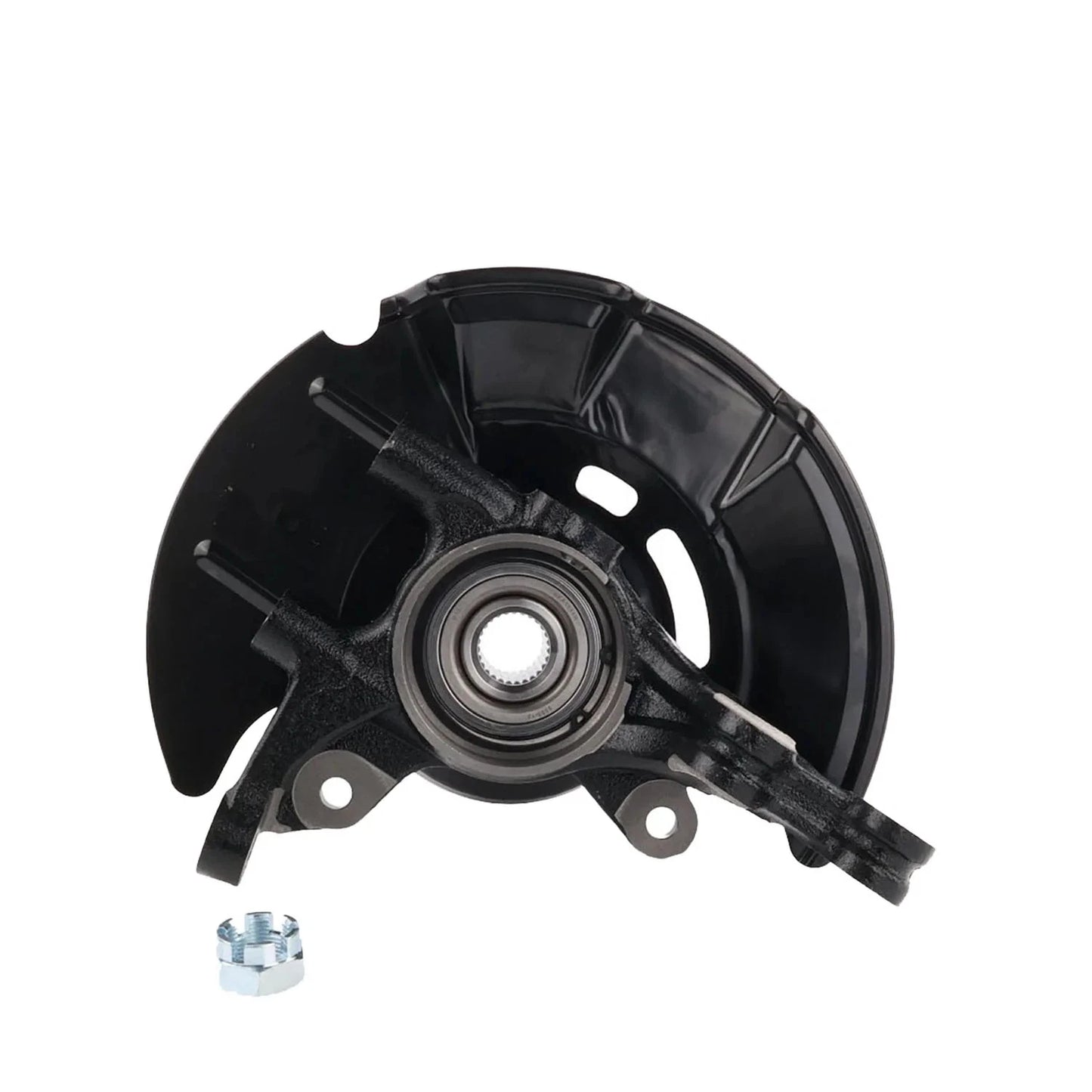 Wheel Bearing Hub and Knuckle for Hyundai i30 FD, Elantra HD, Kia Cerato TD (2006–2012)