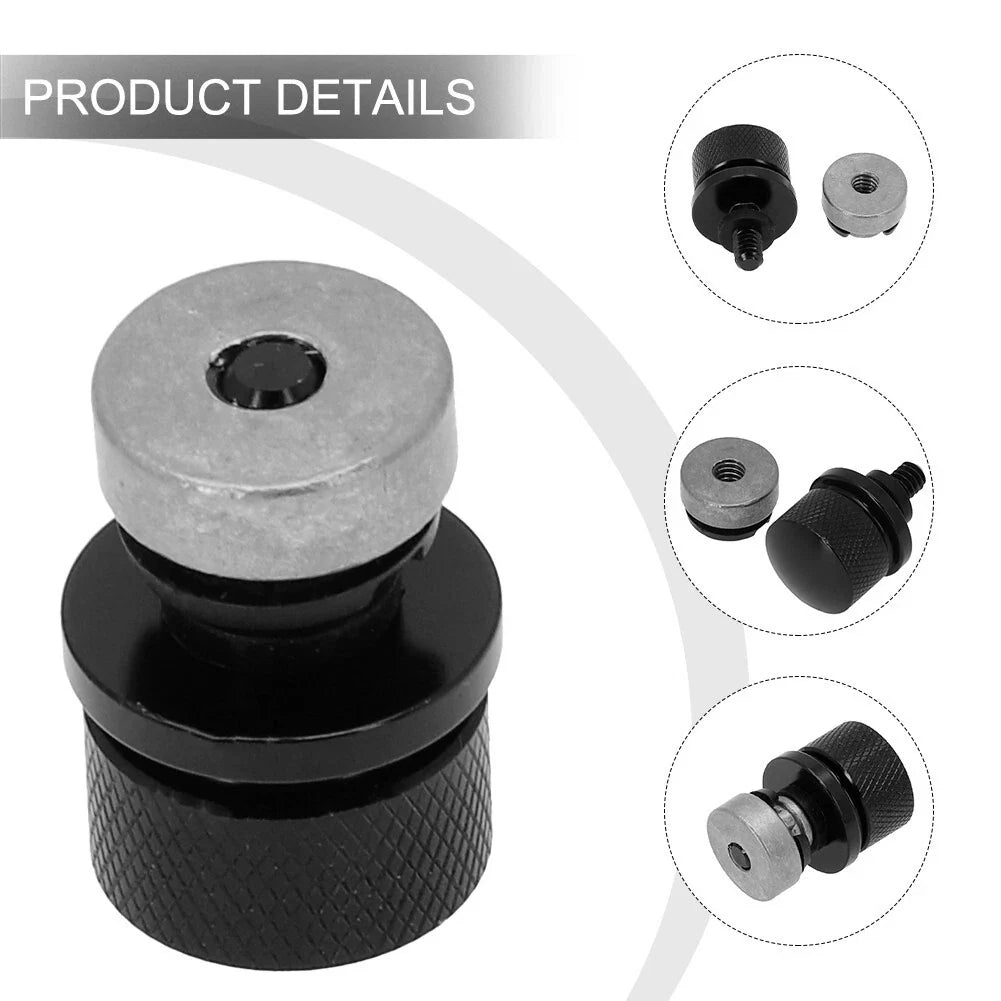 Knob Cover Nut Kit for Motorcycle Tool