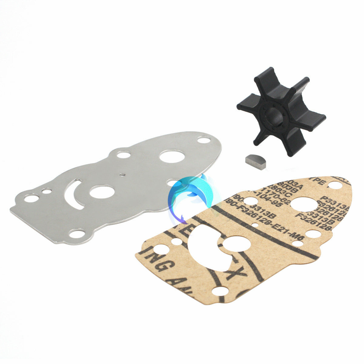 Water Pump Impeller Kit for Suzuki Outboard (DT 6)