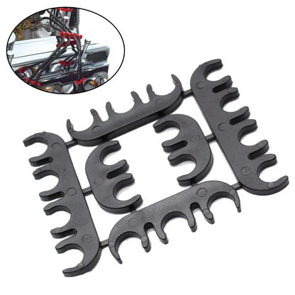 Spark Plug Wire Separator Set Easy Installation Suitable for 8mm Plug Wires