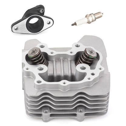 Engine Cylinder Head & Valve Springs Kit for Honda Recon 250 (2002–2014)