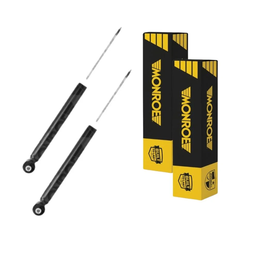 2X Rear Shock Absorbers for Audi A3 | Volkswagen Golf MK7 (2013–2020)