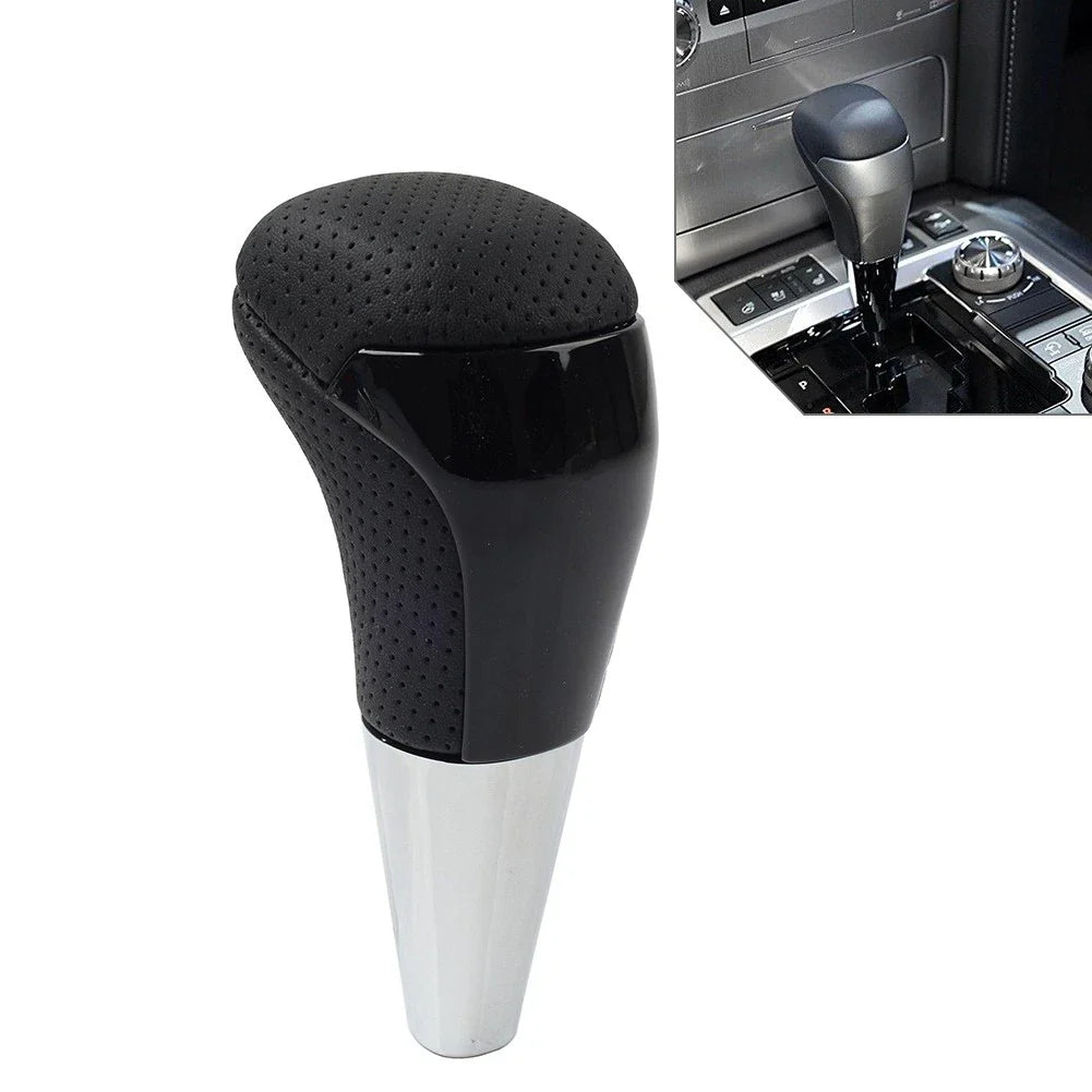 Gear Shift Knob for Toyota Yaris Tundra Avalon 4Runner Lexus RX450h (2006-2023)