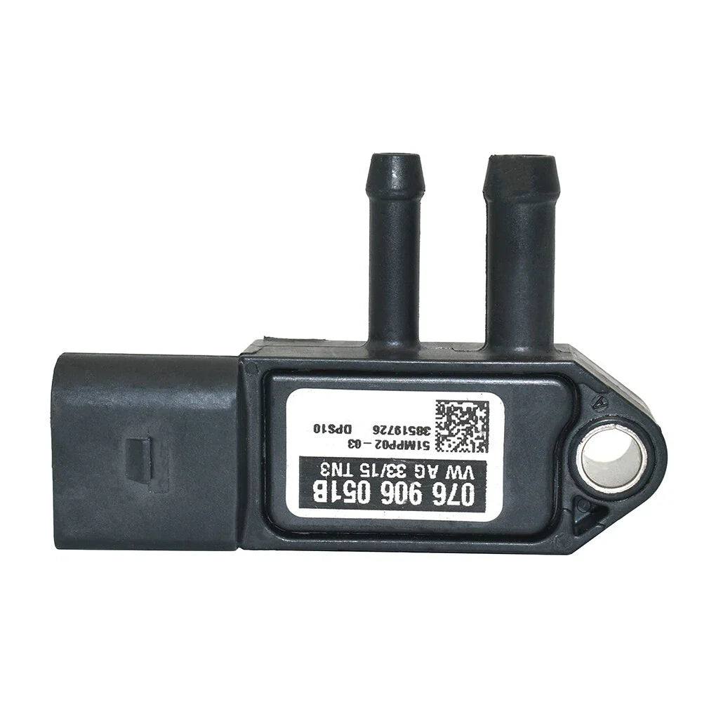 DPF Differential Pressure Sensor for AUDI A3 VW Golf Amarok Passat (2009–2023)