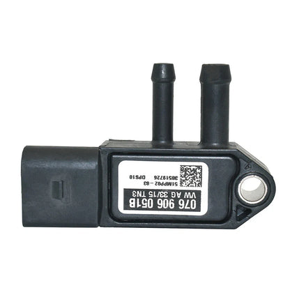 DPF Differential Pressure Sensor for AUDI A3 VW Golf Amarok Passat (2009–2023)
