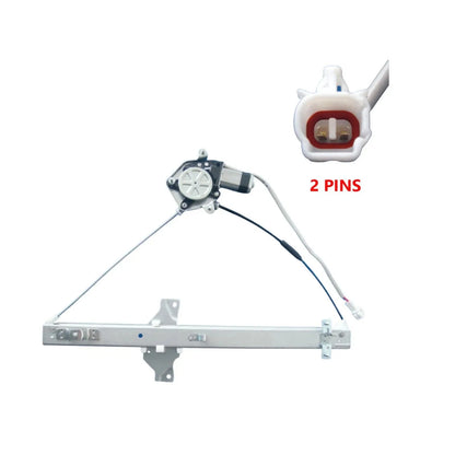 Front Right Window Regulator with Motor for Toyota RAV4 (1994–2000)