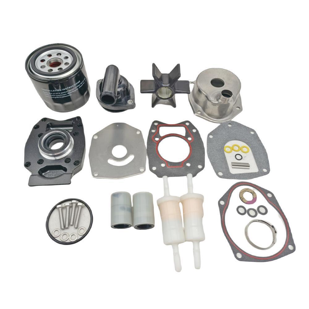 Maintenance Kit for Mercury 75-115 HP Four Stroke (1.7L) Outboard