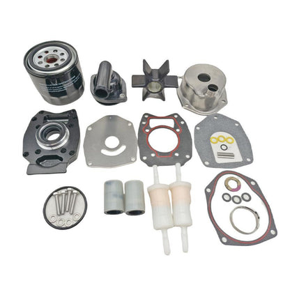 Maintenance Kit for Mercury 75-115 HP Four Stroke (1.7L) Outboard