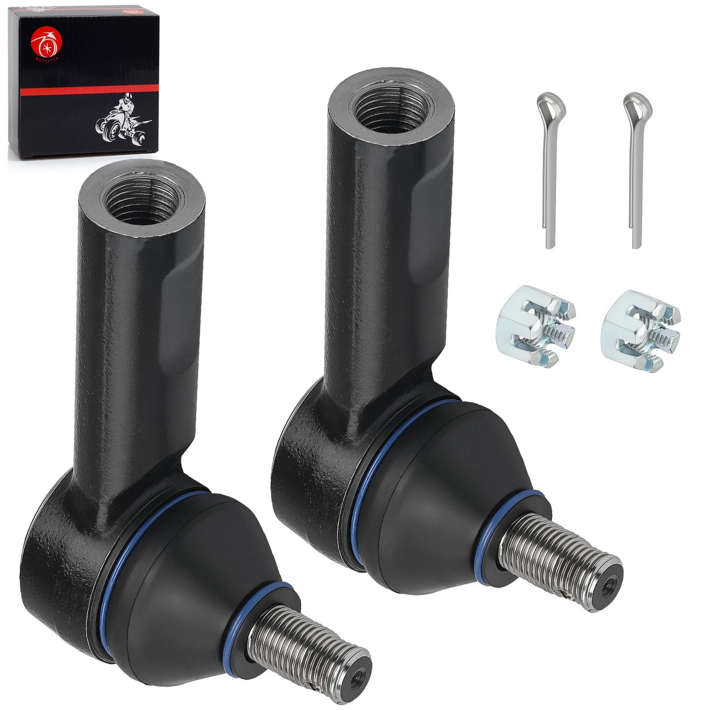 Tie Rod End Kit for Honda Pioneer 700 & 700-4 (2017–2024)
