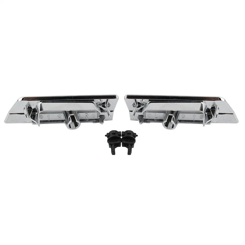 Headlight Washer Nozzle Covers for Lexus LS460 (2007-2009)