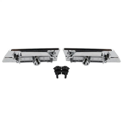Headlight Washer Nozzle Covers for Lexus LS460 (2007-2009)