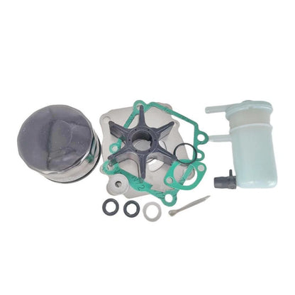 Outboard Maintenance Kit for Suzuki 4 Stroke 60HP 70HP (1990–2023)
