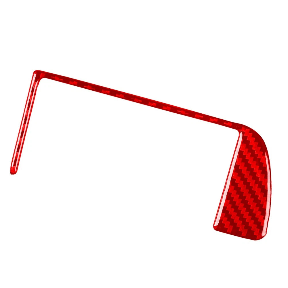 Rear Bumper Side Corner Spoiler Protector for BMW 3 Series E90 (2005–2012)