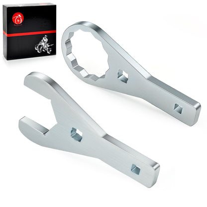 Set of 2 Rear Axle Nut Wrenches for Honda Sportrax 300 (1993–2008)