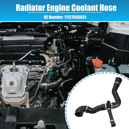 Engine Cooler Hose for BMW 118i (2012-2013) BMW 120i (2006-2012)