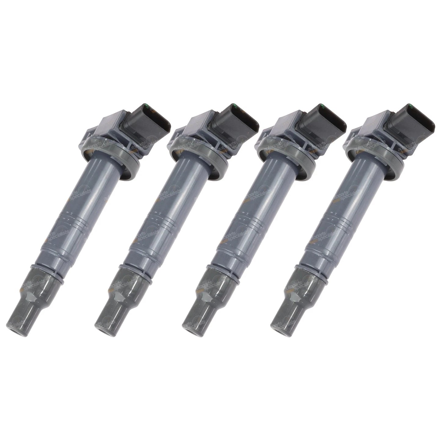 Set of 4 Ignition Coils for Toyota RAV4 (2005)