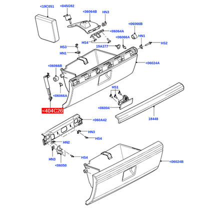 Hydraulic Arm Damper for Land Rover Freelander 2 (2006–2015)