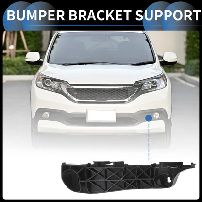 1pc Right Front Bumper Retainer Bracket No. 525350R020 for Toyota RAV4 (2006–2012)