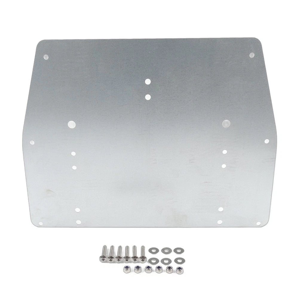 Front Floorboard + Rear Foot Peg Mounts Kit for Harley Touring (1993–2023)
