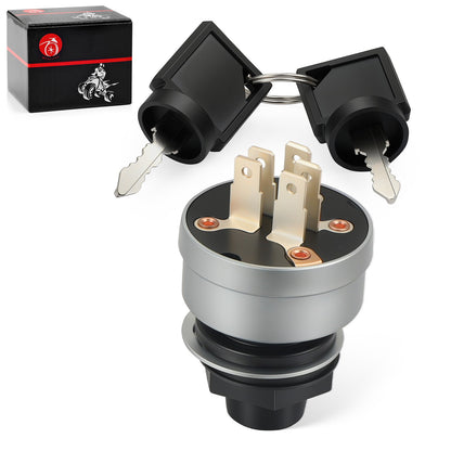 Ignition Switch Assembly for Polaris Ranger 500 6x6 (1999)