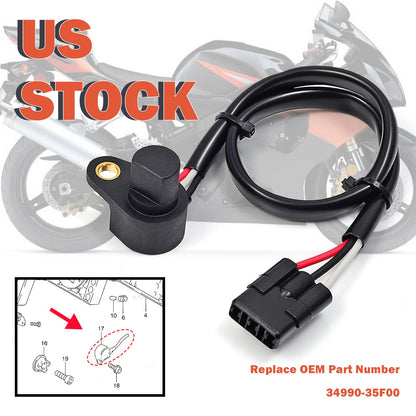 Speed Sensor for Suzuki GSXR1000 (2003–2004)