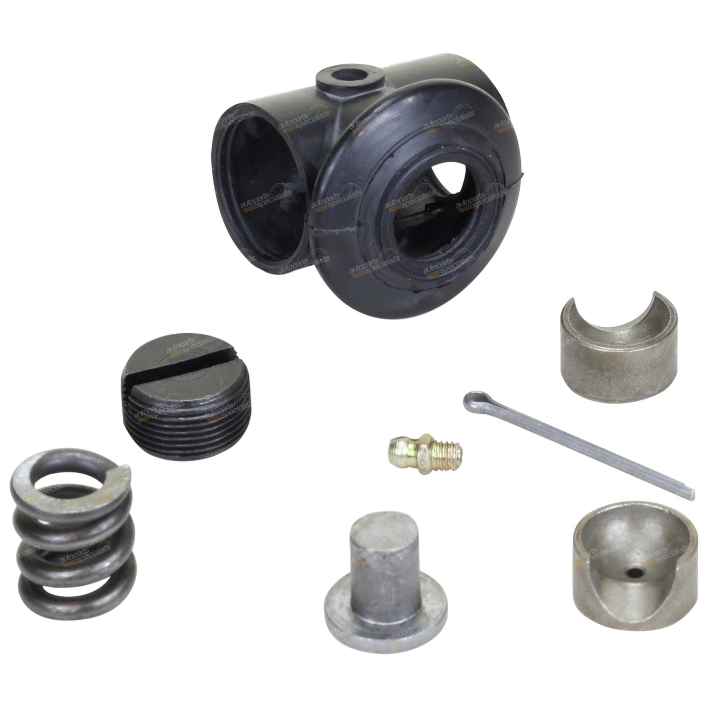 Drag Link End Repair Kit for Hilux 4x4 (LN105–LN106, LN46–LN65, RN105–RN46)