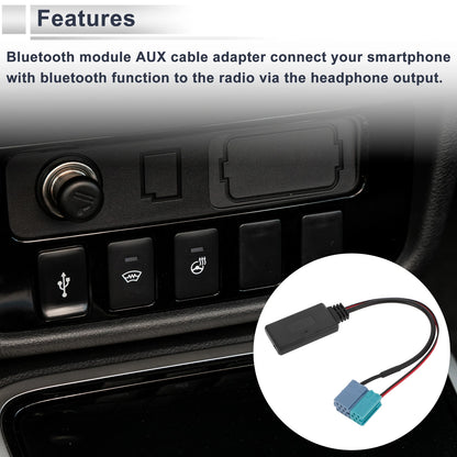 Stereo Radio Harness for Porsche (CD Host)