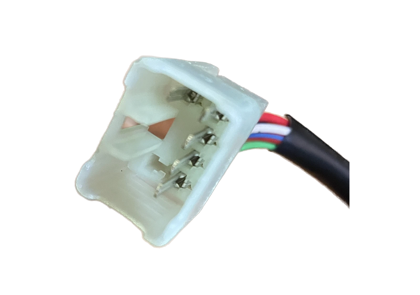 Front Right Window Regulator with Motor for Toyota RAV4 (2000–2006)