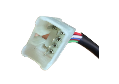 Front Right Window Regulator with Motor for Toyota RAV4 (2000–2006)