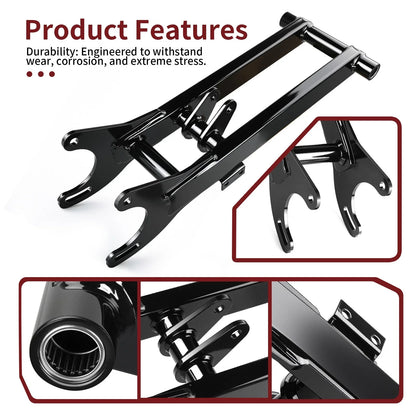 Extended Rear Swing Arm for Yamaha YFZ350 BANSHEE (1987–2006)