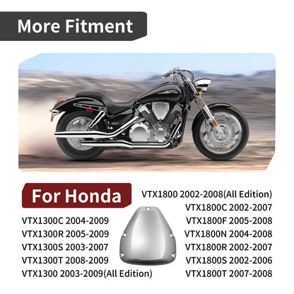 Air Filter Cover for Honda VTX1300S/T (2003–2009)