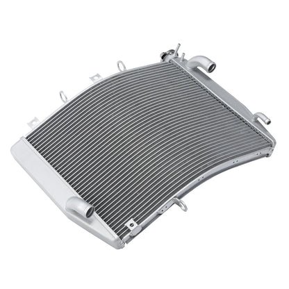 Radiator Engine Cooling for Kawasaki Ninja ZX14 ZX14R ZZR1400 (2006-2011)