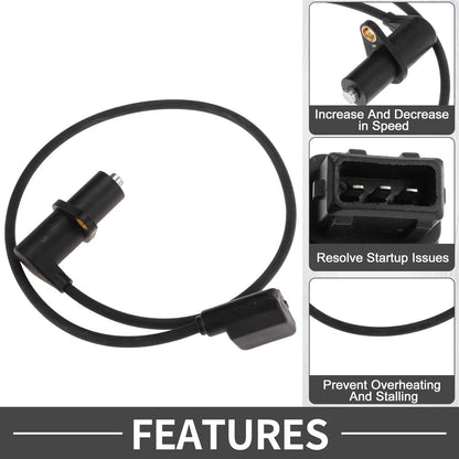 Camshaft Position Sensor for BMW 318i (1991–1995) 12141739891