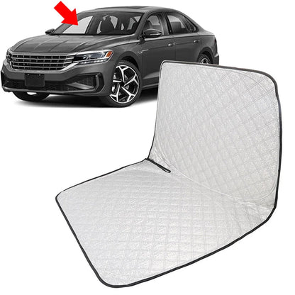 Foldable Windshield Sun Shade for Volkswagen VW Passat (2012-2022)