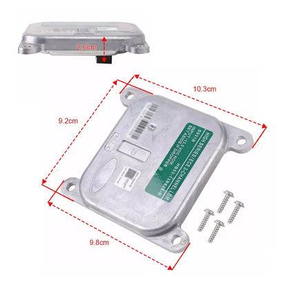 LED headlight ballast control unit 260552119R for Renault